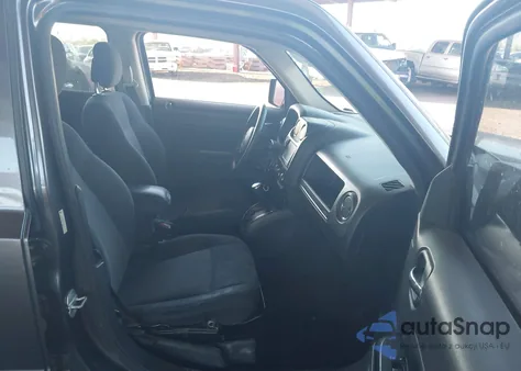 2015 Jeep Patriot Sport из США, поврежденный, VIN 1C4NJPBB1FD107165